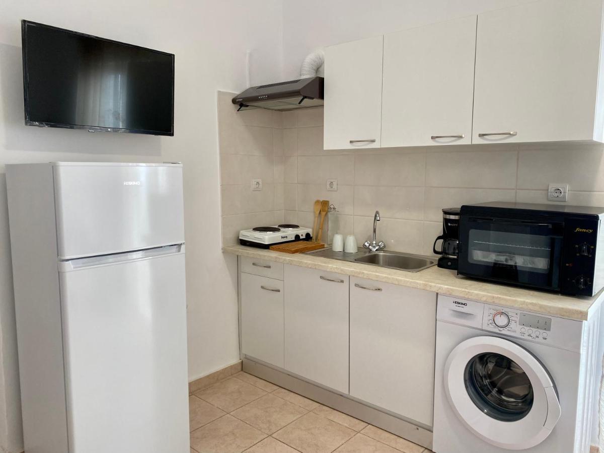 New Apartment, Close To The Beach, In Kos Town "3" Cidade de Kos Exterior foto